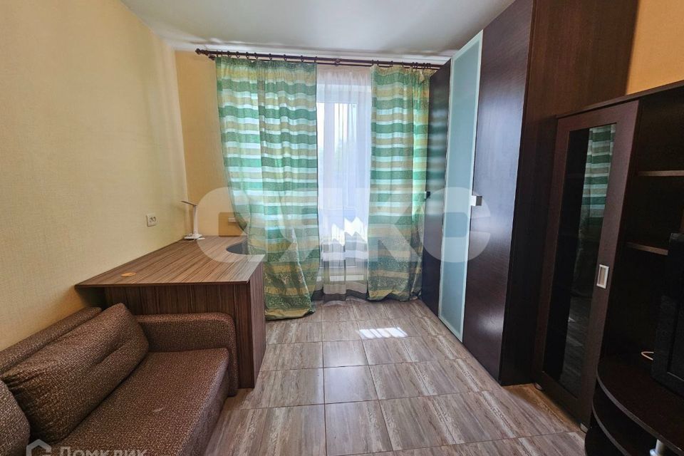 Продаётся 1-комнатная квартира, 33 м²