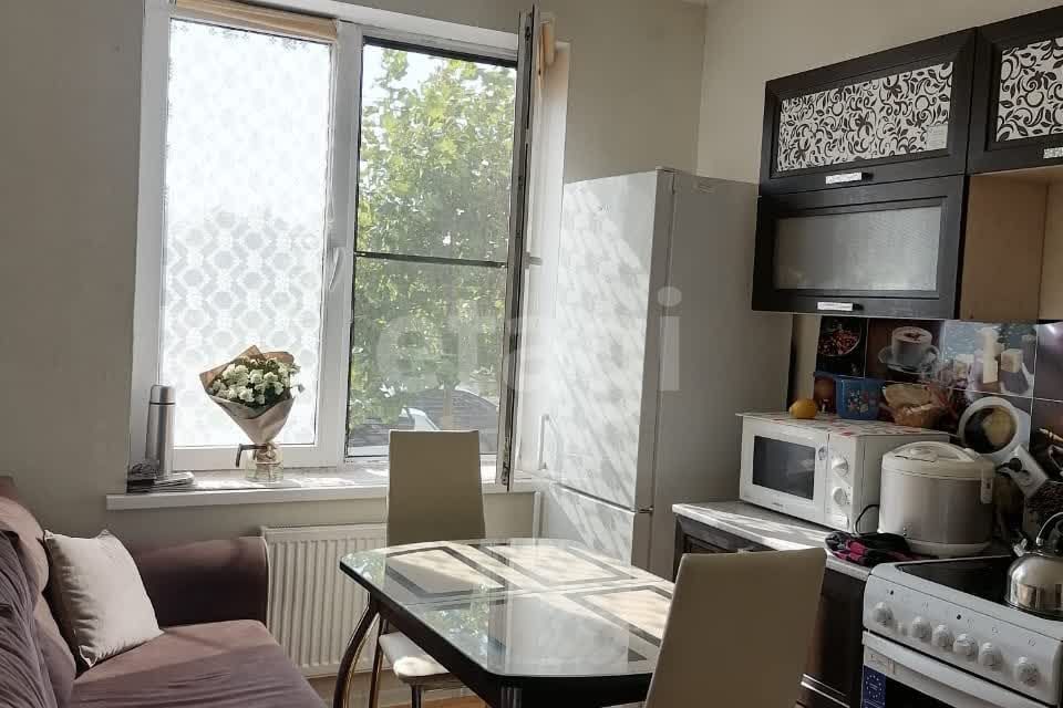 Продаётся 1-комнатная квартира, 32.5 м²