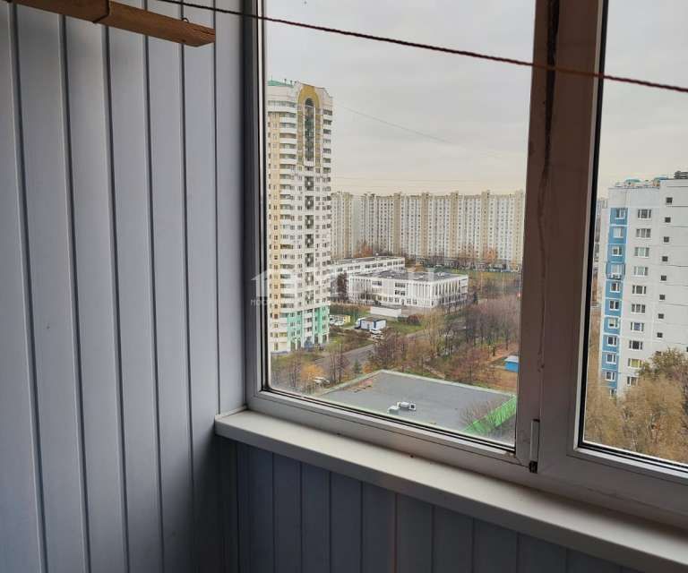 Продаётся 1-комнатная квартира, 38.8 м²