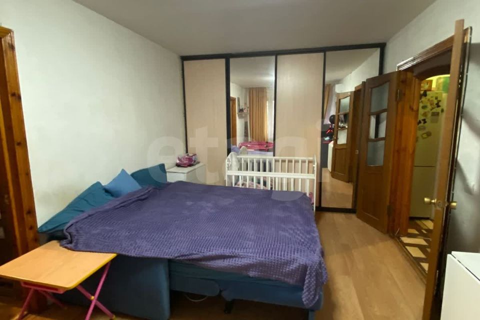 Продаётся 2-комнатная квартира, 43.7 м²