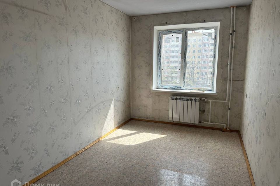 Продаётся 3-комнатная квартира, 52.6 м²