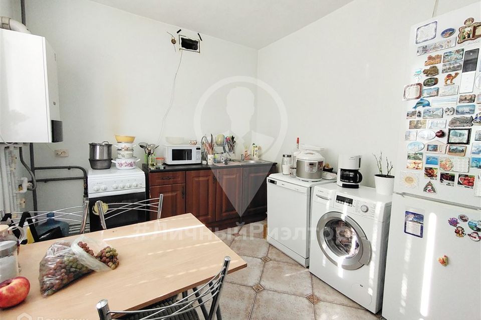 Продаётся 2-комнатная квартира, 54 м²