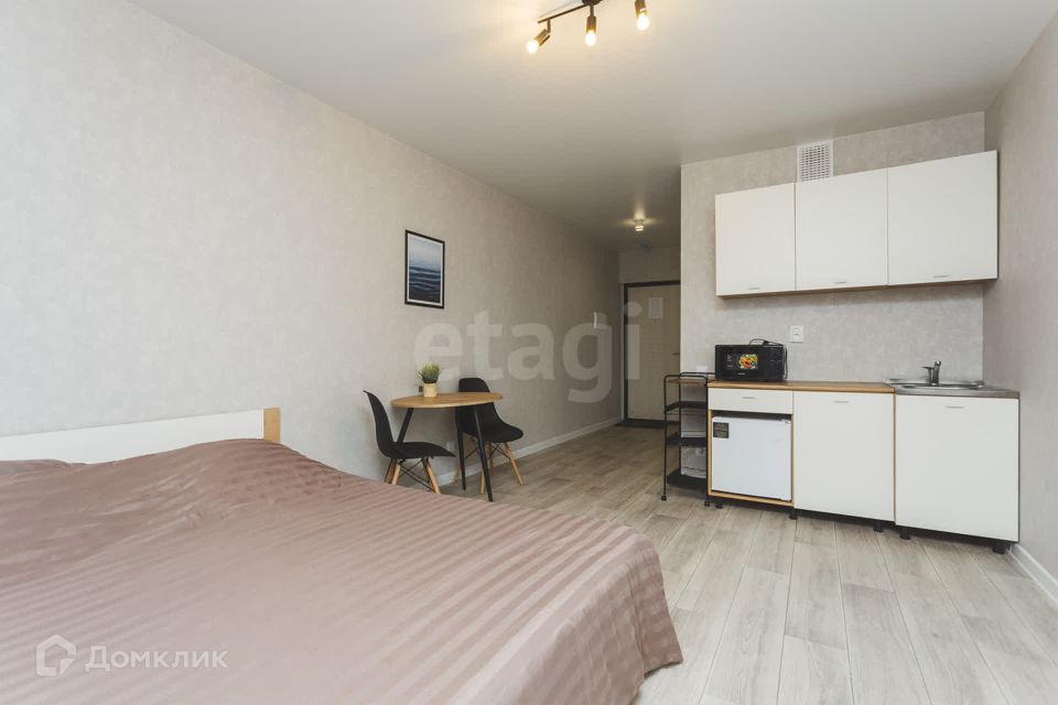 Продаётся студия, 27 м²