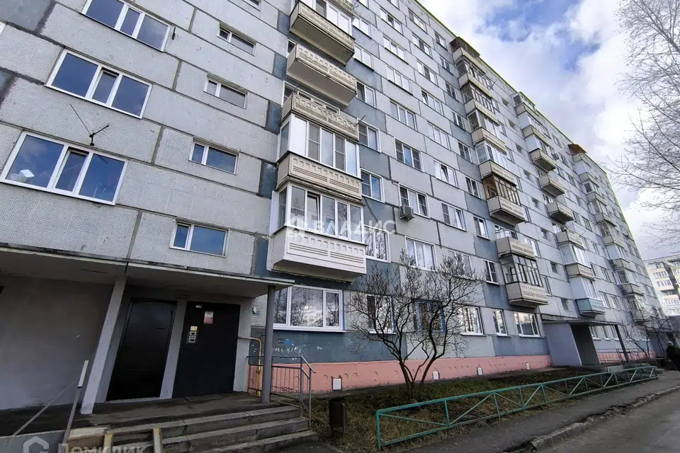 Продаётся 1-комнатная квартира, 33.9 м²