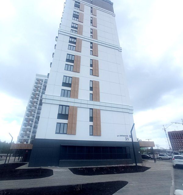 Продаётся 1-комнатная квартира, 36.37 м²