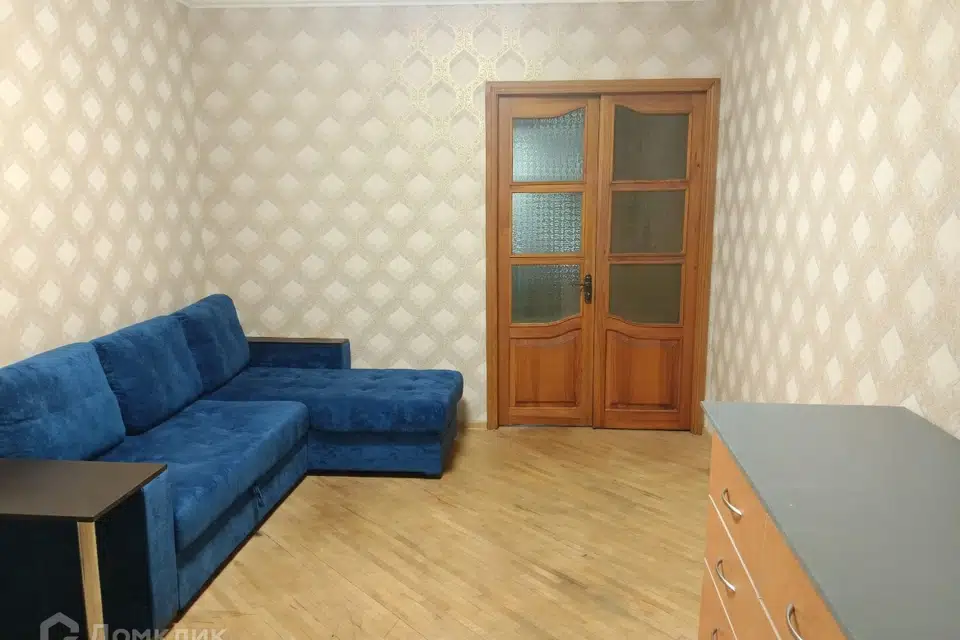 Продаётся 3-комнатная квартира, 62.4 м²