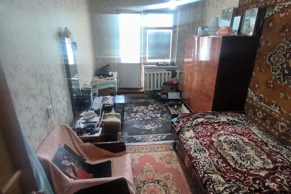 Продаётся 3-комнатная квартира, 64 м²