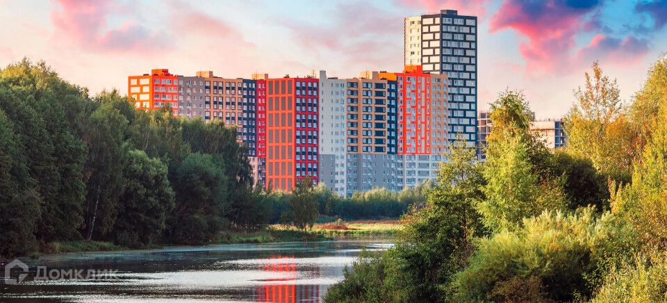 Продаётся 1-комнатная квартира, 31.41 м²