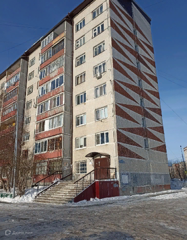 Продаётся 1-комнатная квартира, 32.5 м²