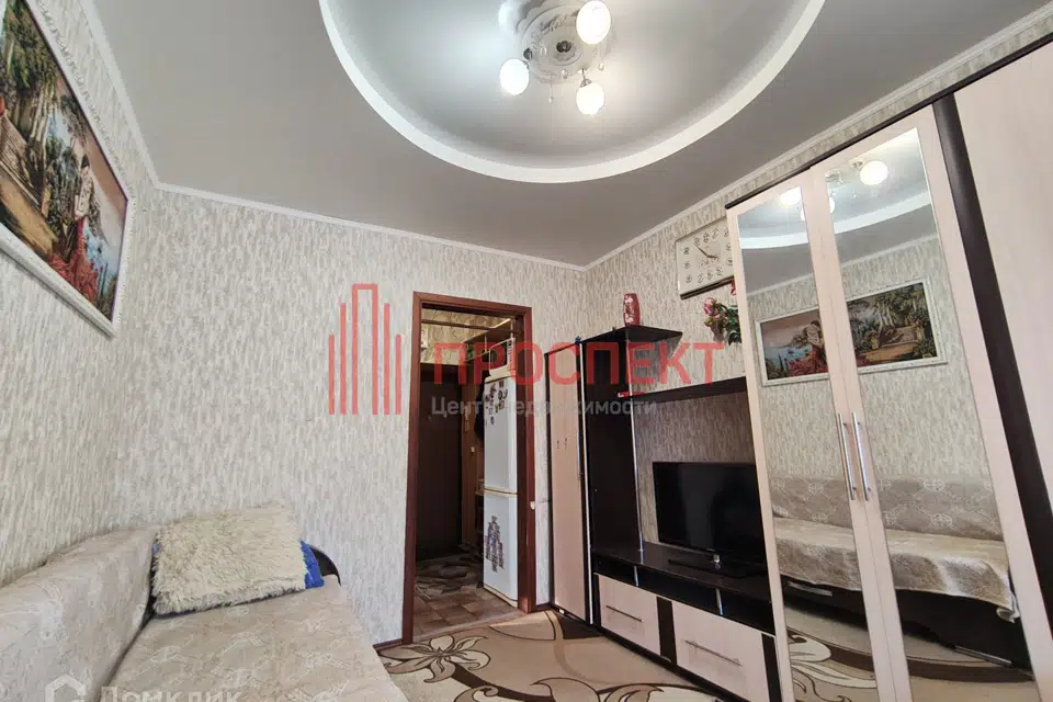 Продаётся 2-комнатная квартира, 29 м²