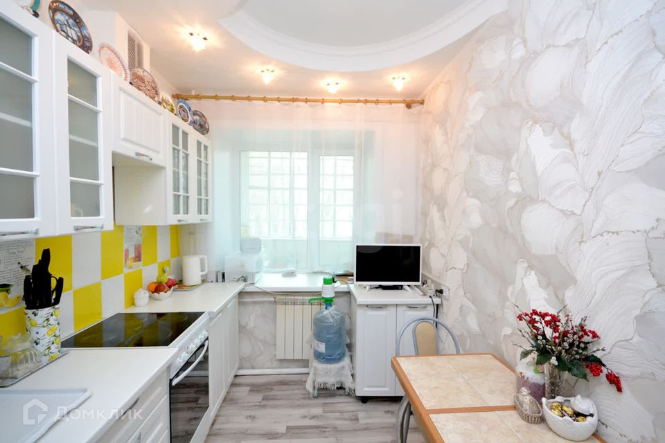 Продаётся 2-комнатная квартира, 48.6 м²