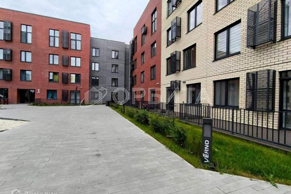Сдаётся 2-комнатная квартира, 56 м²