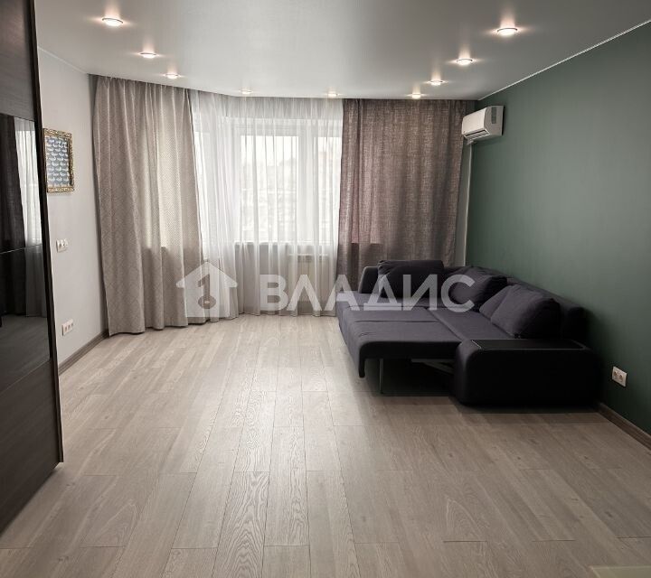 Продаётся 2-комнатная квартира, 66.3 м²