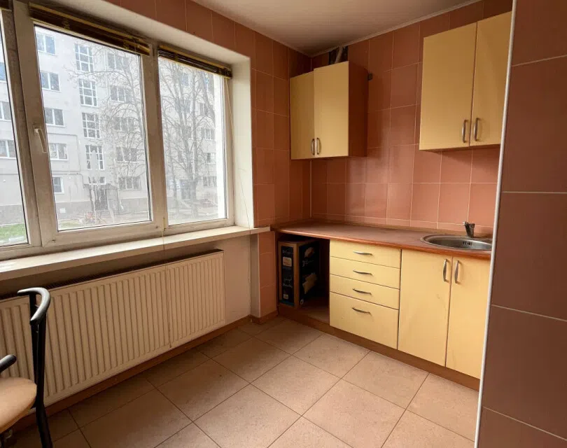 Продаётся 1-комнатная квартира, 35.2 м²