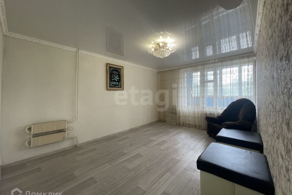 Продаётся 3-комнатная квартира, 67 м²