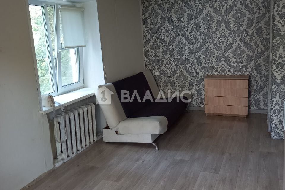 Продаётся 1-комнатная квартира, 30.7 м²