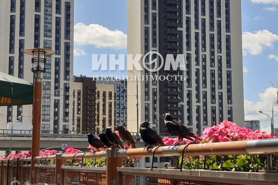 Продаётся 2-комнатная квартира, 56 м²