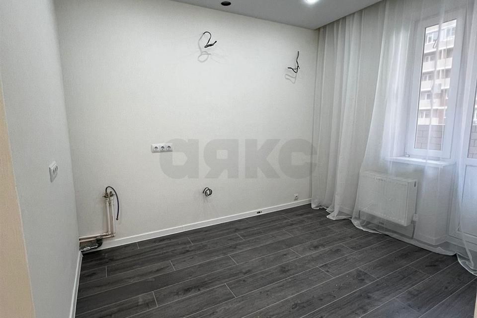 Продаётся 1-комнатная квартира, 35 м²