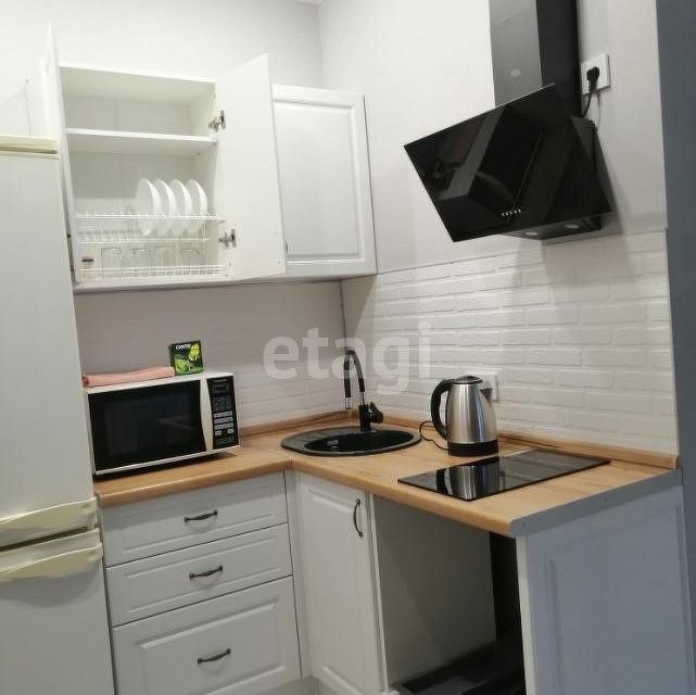 Сдаётся 1-комнатная квартира, 33 м²