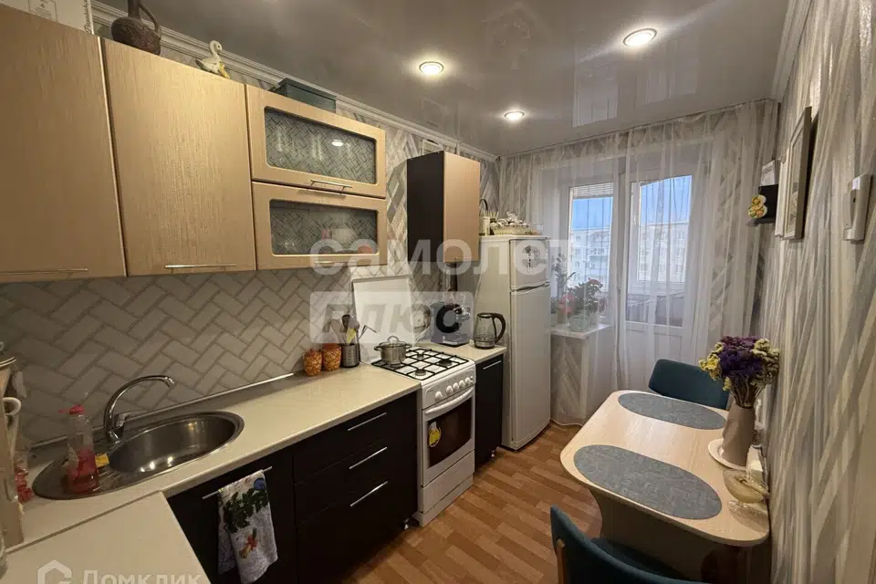 Продаётся 1-комнатная квартира, 28.6 м²