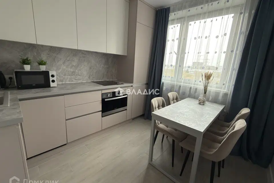Продаётся 2-комнатная квартира, 55 м²