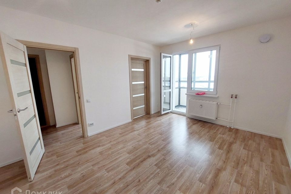 Продаётся 1-комнатная квартира, 32.9 м²