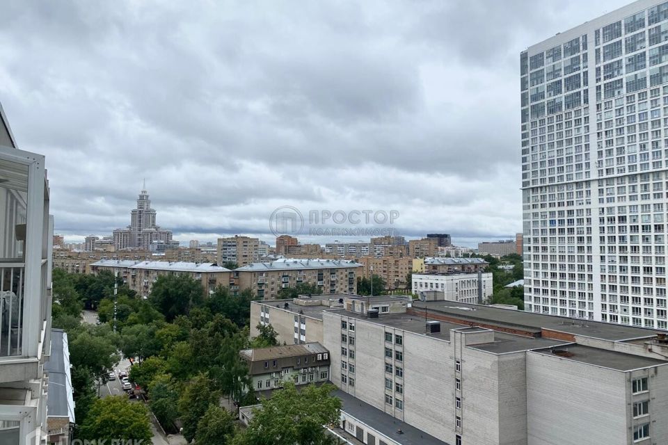Продаётся 3-комнатная квартира, 87 м²