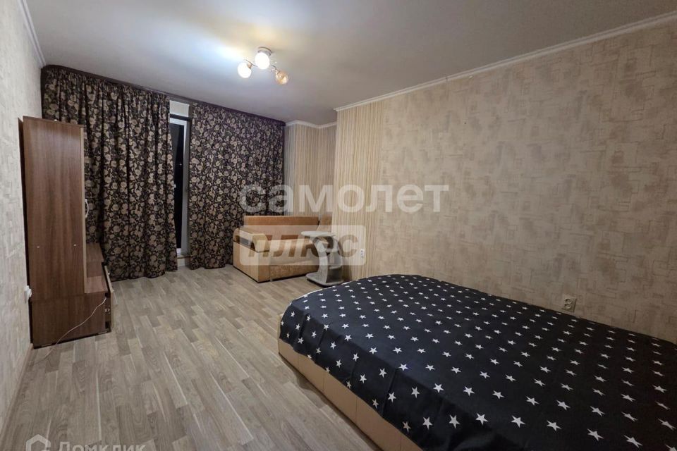 Сдаётся 1-комнатная квартира, 46 м²