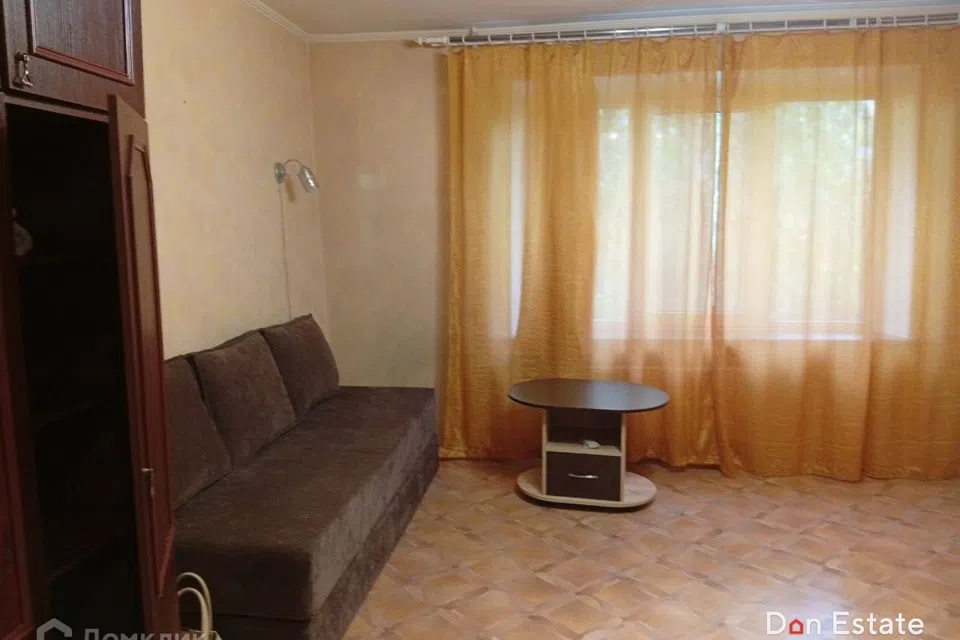 Сдаётся 2-комнатная квартира, 45 м²