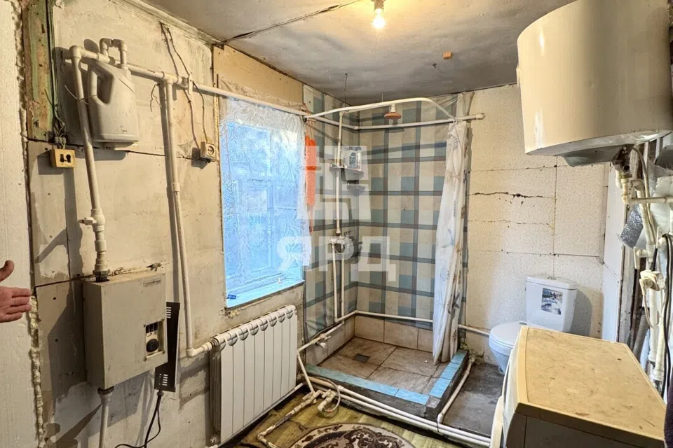 Продаётся 1-этажный дом, 36.9 м²
