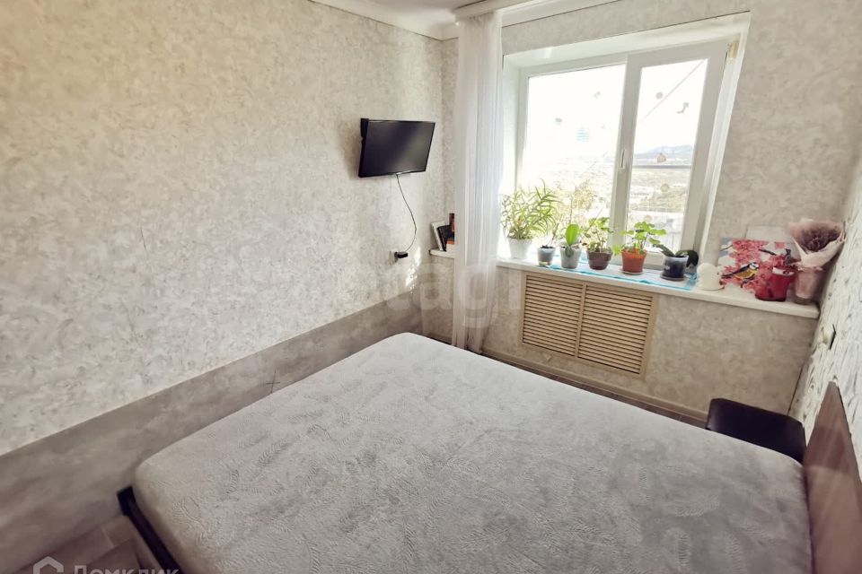 Продаётся 3-комнатная квартира, 61.5 м²
