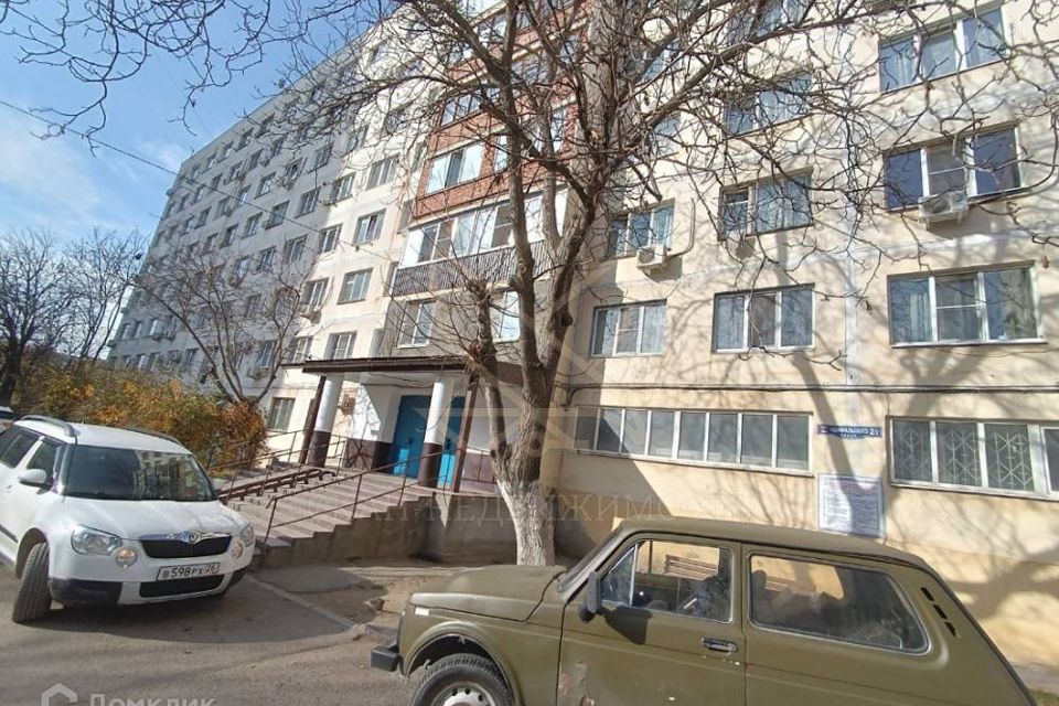 Сдаётся 2-комнатная квартира, 33 м²