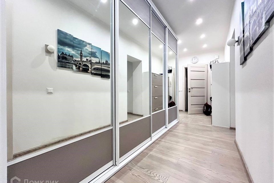 Продаётся 3-комнатная квартира, 82.5 м²