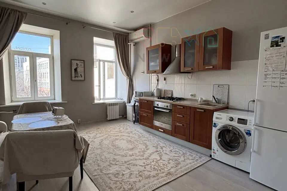 Продаётся 2-комнатная квартира, 46 м²