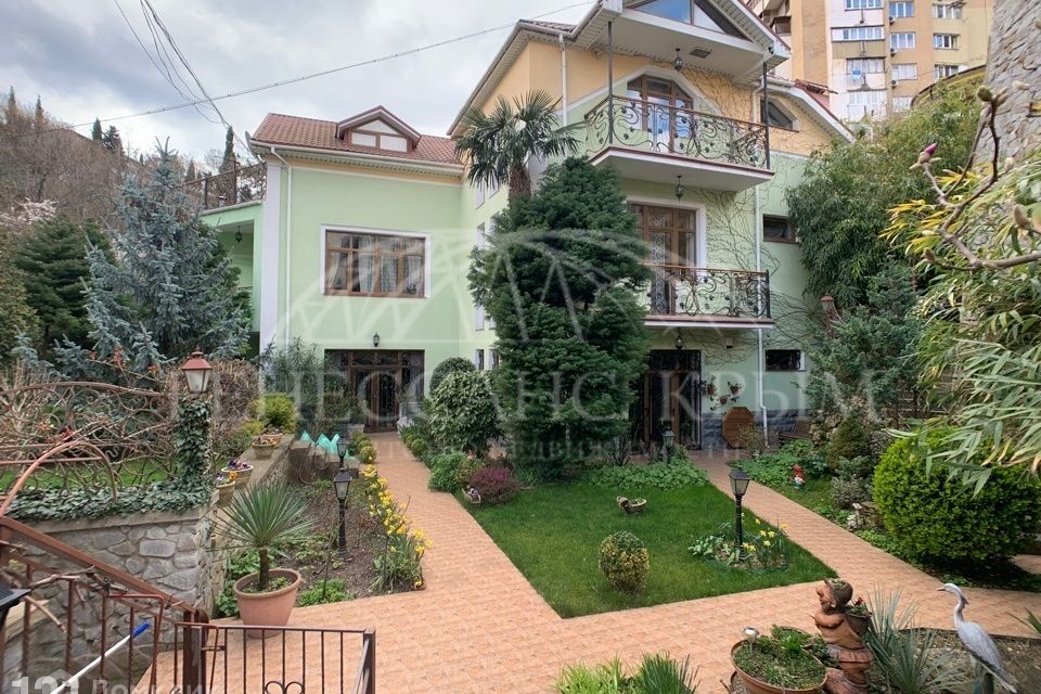 Купить Дом В Городе Ялта