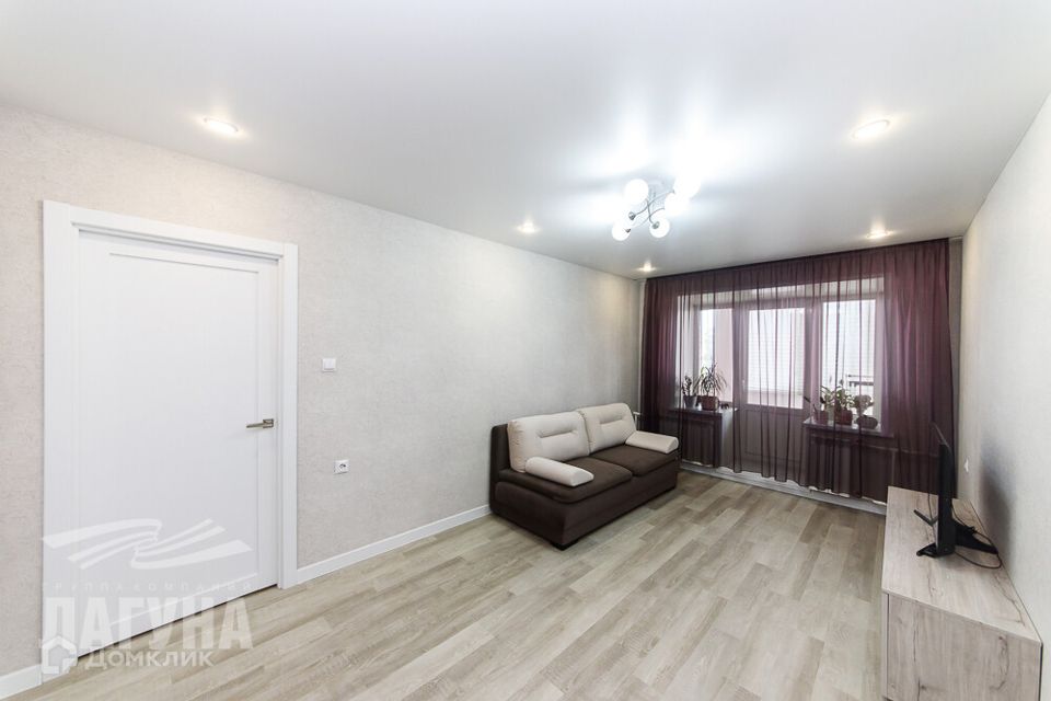 Продаётся 1-комнатная квартира, 41.2 м²