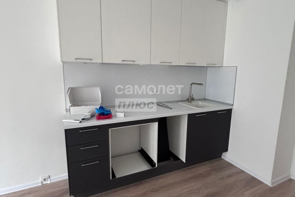 Продаётся 1-комнатная квартира, 33.9 м²