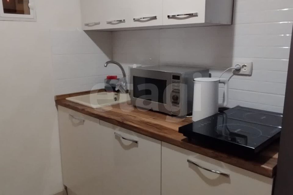 Продаётся студия, 19 м²