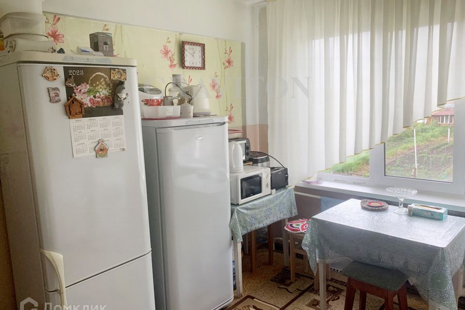 Продаётся 3-комнатная квартира, 67.7 м²