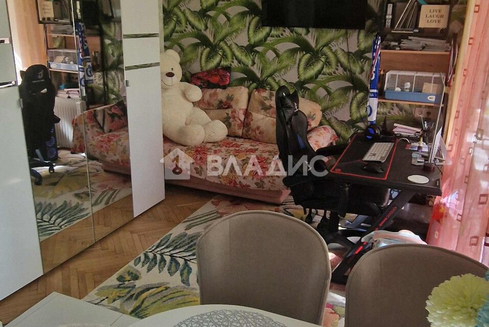 Продаётся 1-комнатная квартира, 30 м²