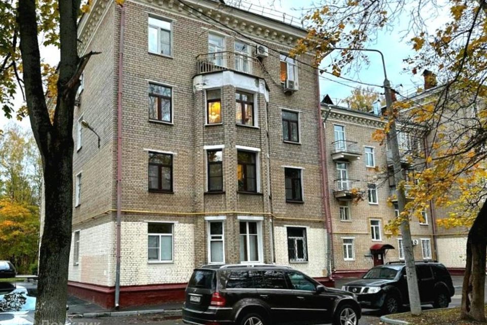 Продаётся 3-комнатная квартира, 81.5 м²