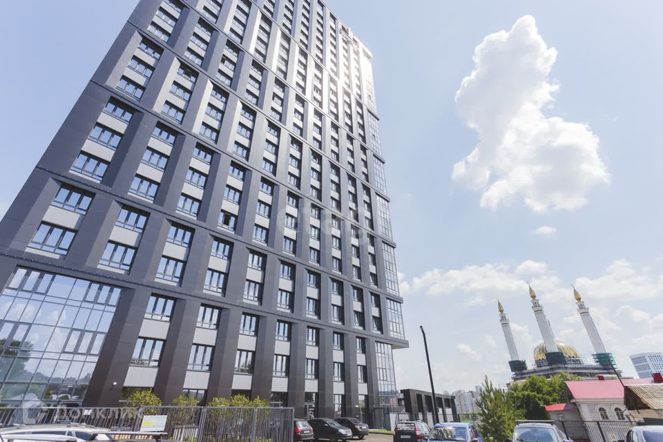 Продаётся 3-комнатная квартира, 70.36 м²
