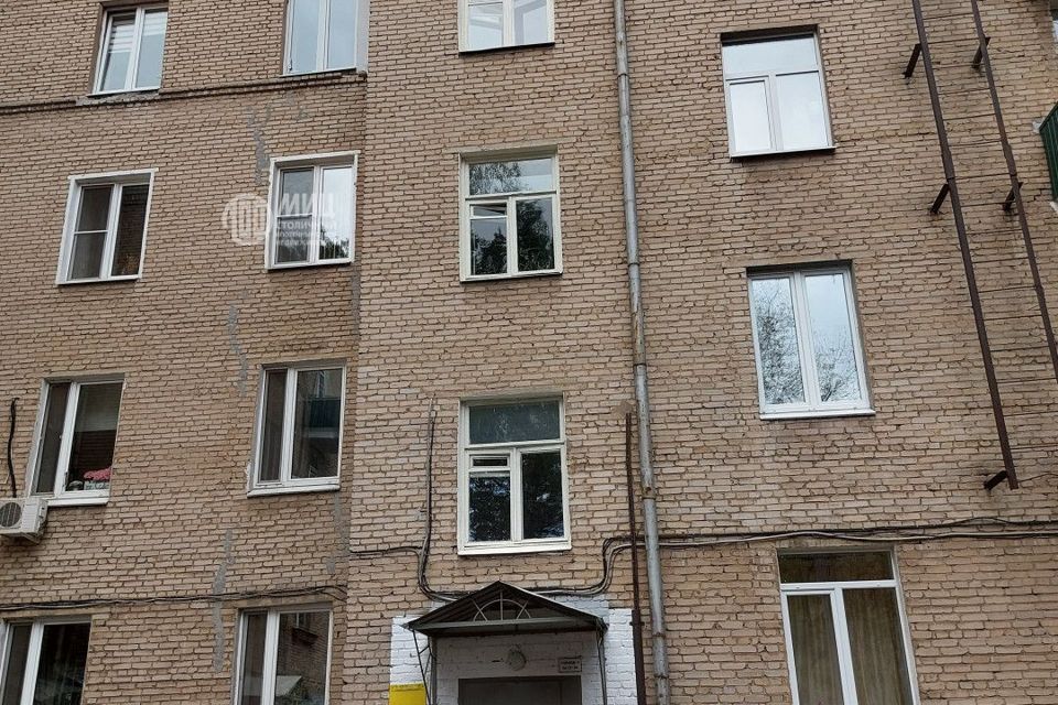 Продаётся 3-комнатная квартира, 62 м²