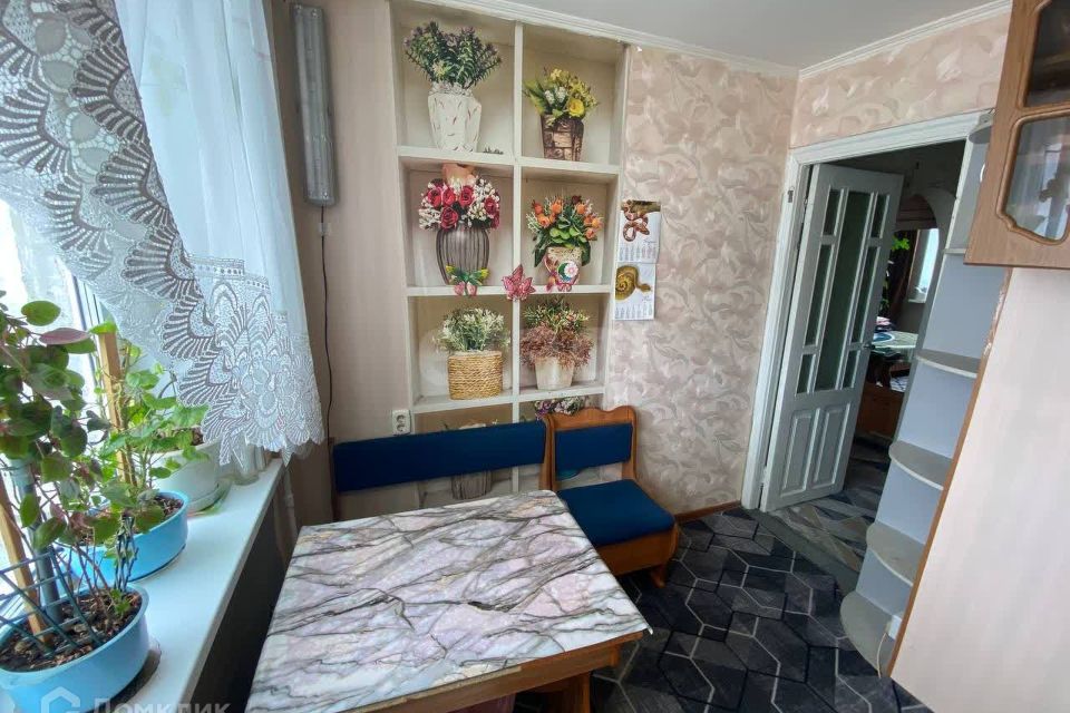 Продаётся 2-комнатная квартира, 44.4 м²