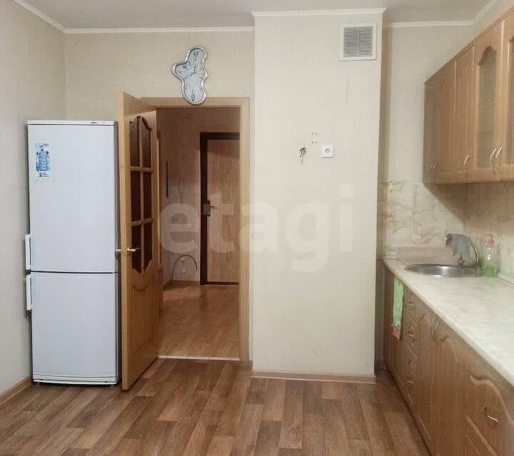 Продаётся 1-комнатная квартира, 39.1 м²