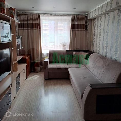 Продаётся 3-комнатная квартира, 70 м²