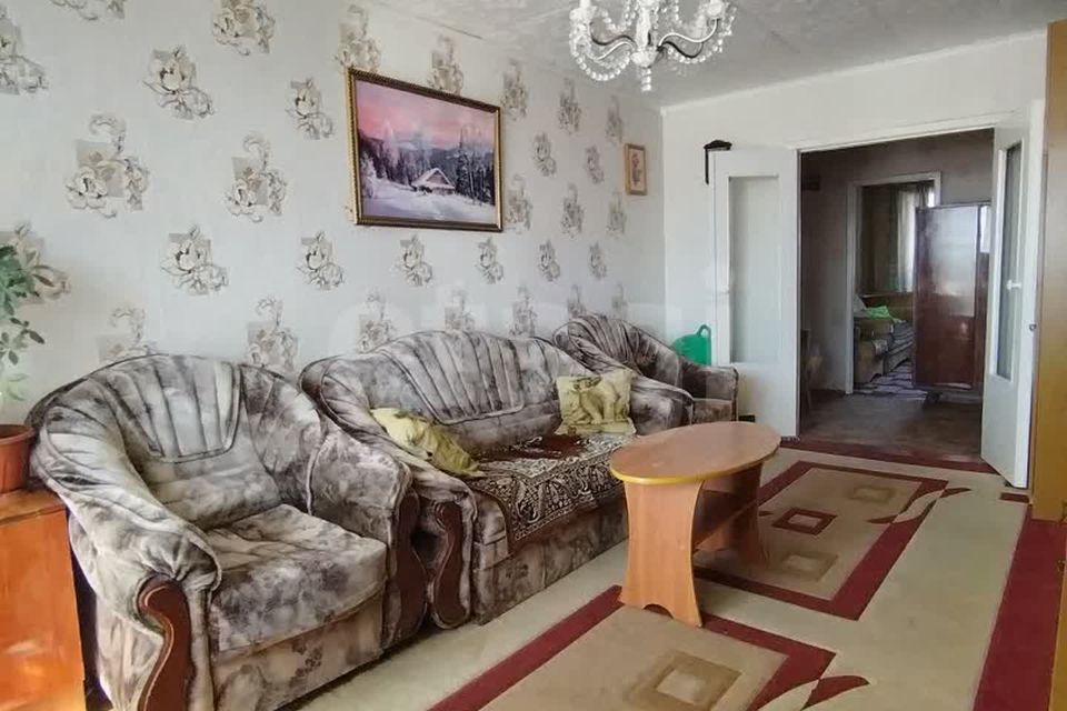 Продаётся 4-комнатная квартира, 78 м²