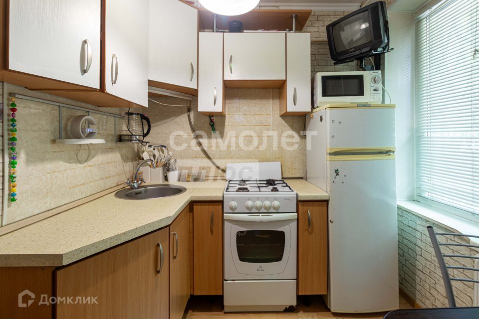Продаётся 1-комнатная квартира, 31.4 м²