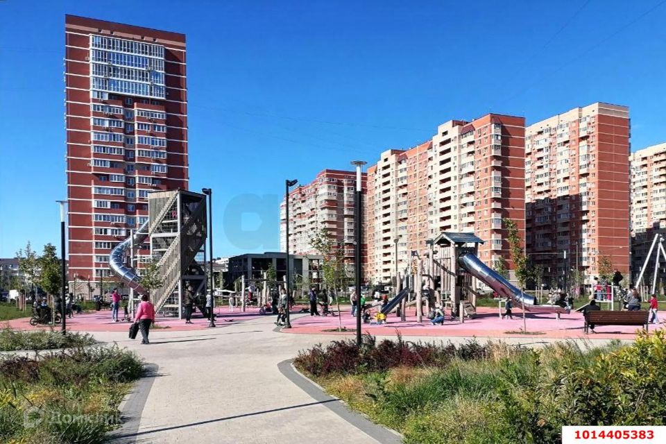 Продаётся 2-комнатная квартира, 52.3 м²