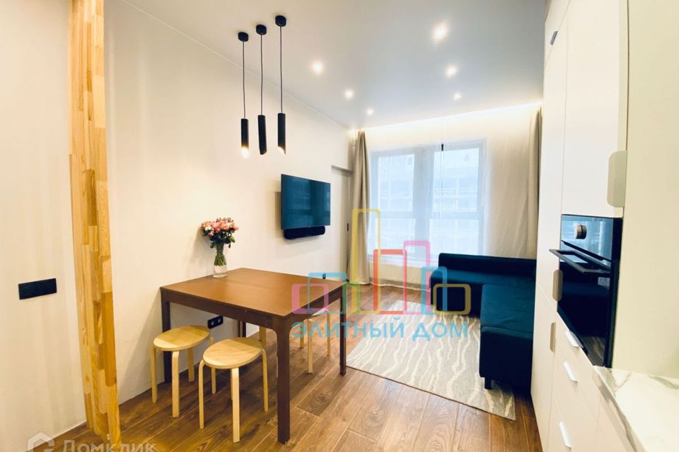 Сдаётся 1-комнатная квартира, 40 м²